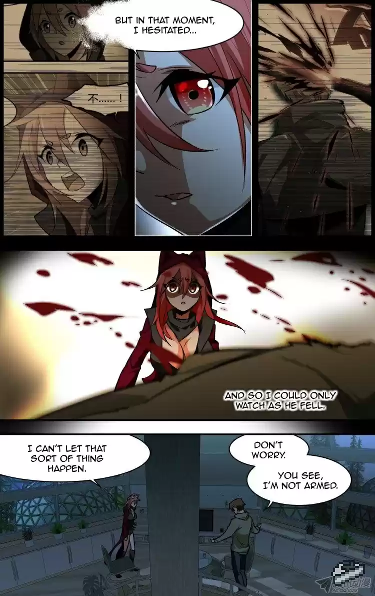 The Fairy Captivity Ch.85