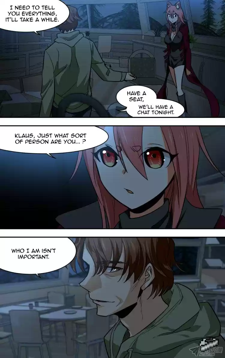 The Fairy Captivity Ch.85