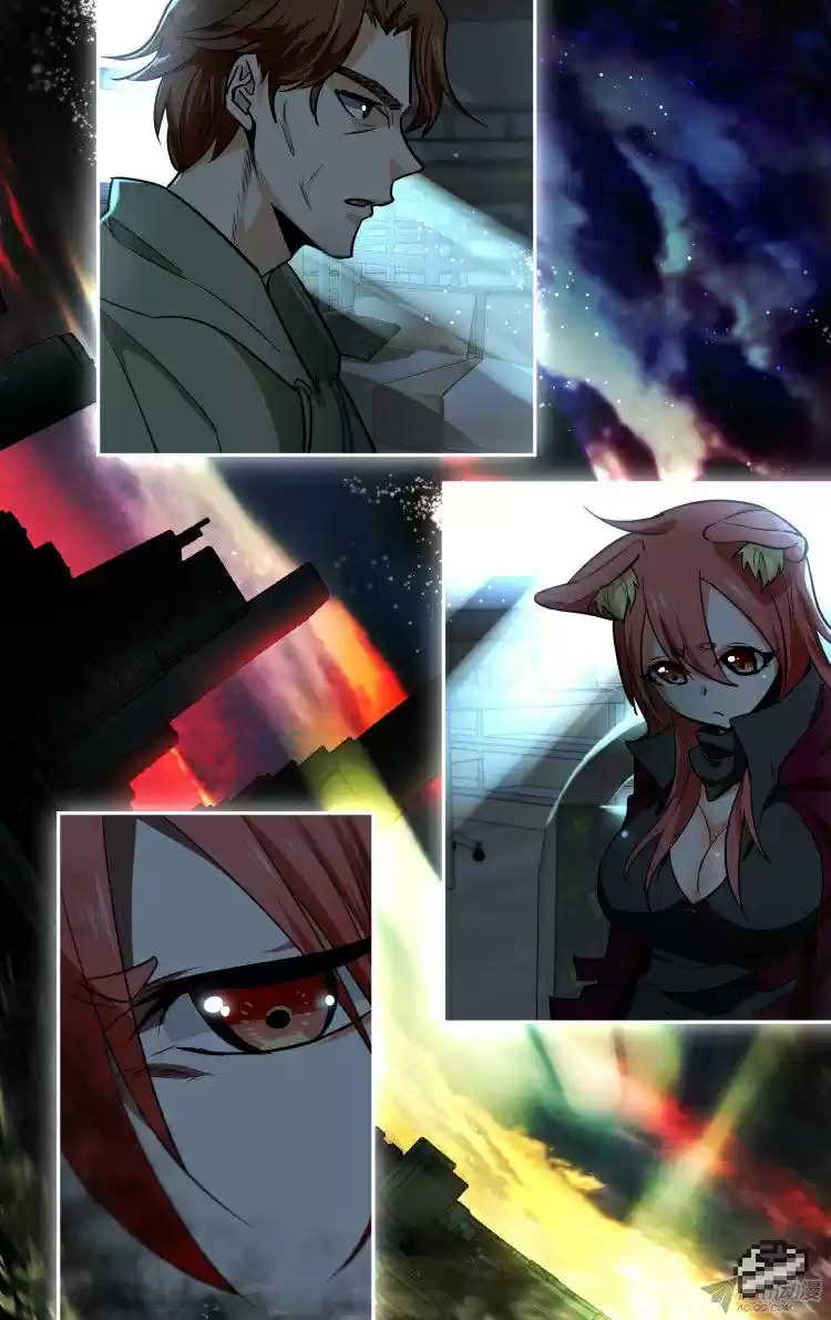 The Fairy Captivity Ch.85