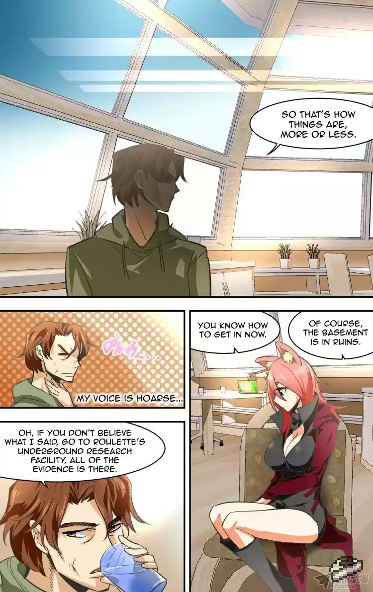 The Fairy Captivity Ch.85