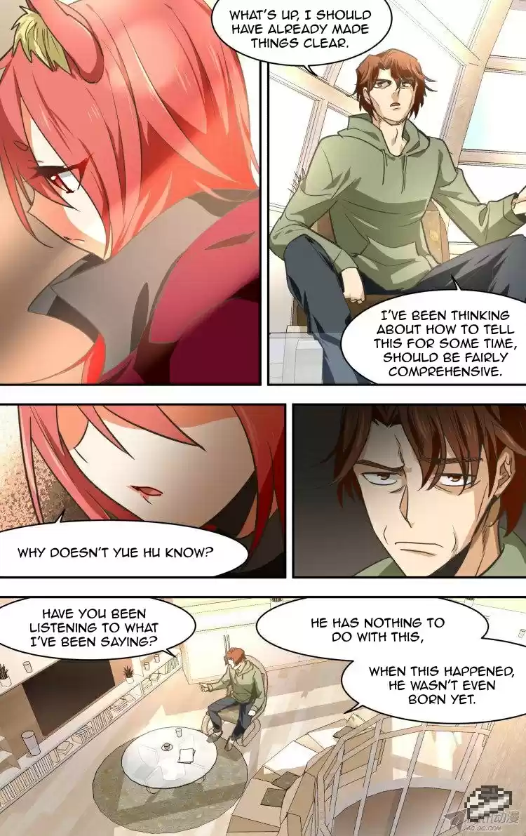 The Fairy Captivity Ch.85