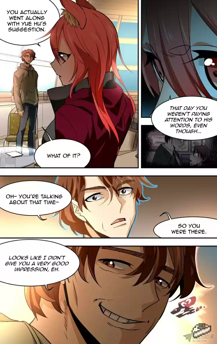 The Fairy Captivity Ch.86