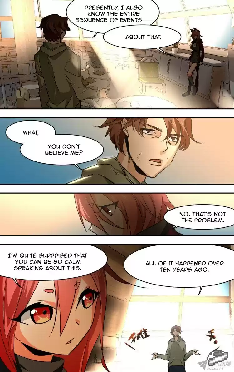 The Fairy Captivity Ch.86
