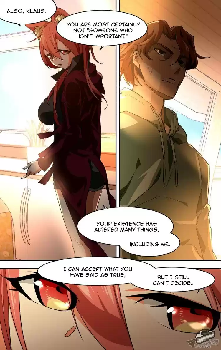 The Fairy Captivity Ch.86