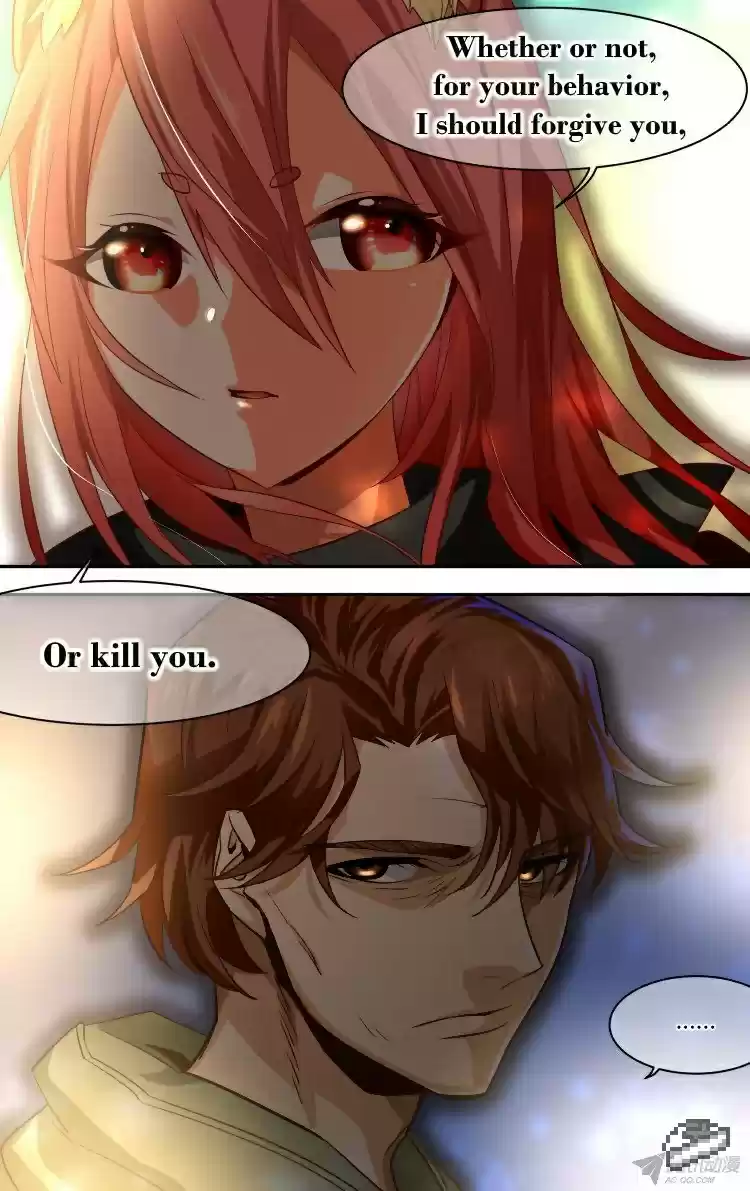 The Fairy Captivity Ch.86