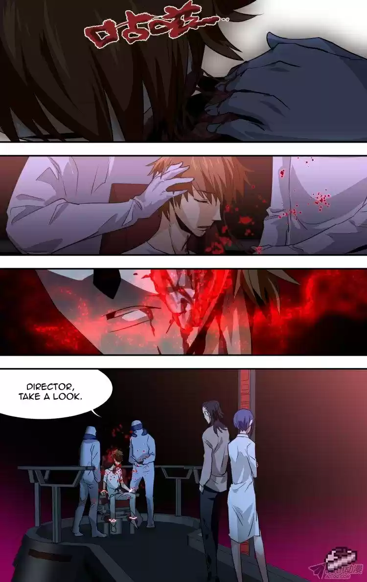 The Fairy Captivity Ch.86