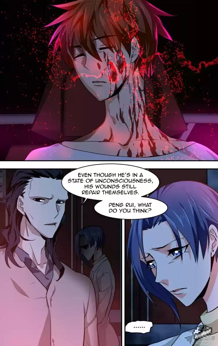 The Fairy Captivity Ch.86