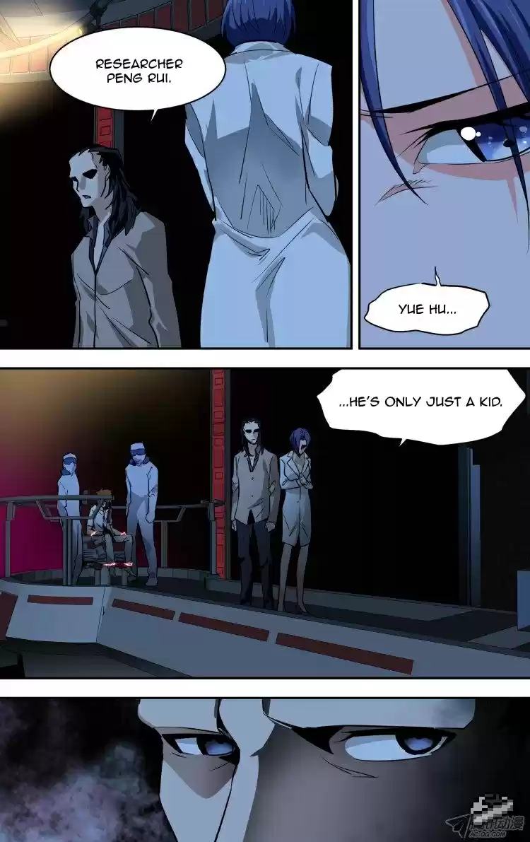 The Fairy Captivity Ch.86