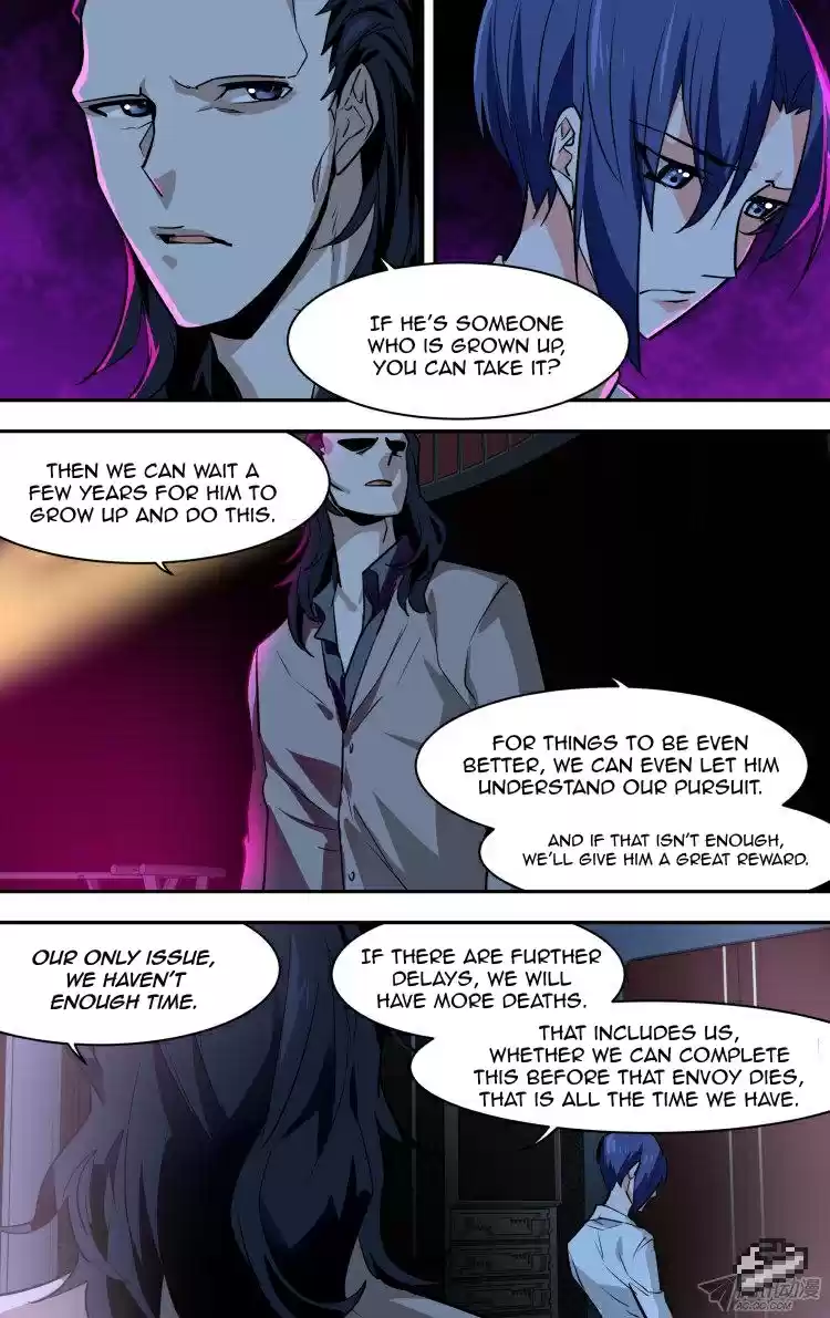 The Fairy Captivity Ch.86