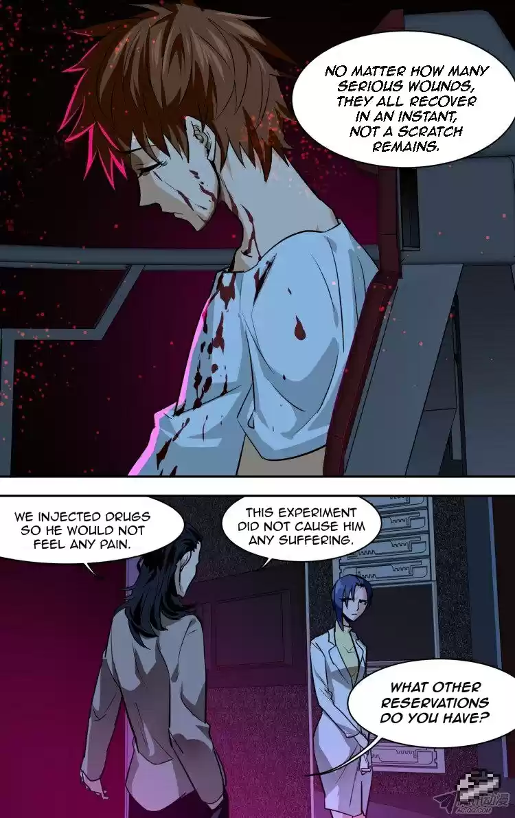 The Fairy Captivity Ch.86