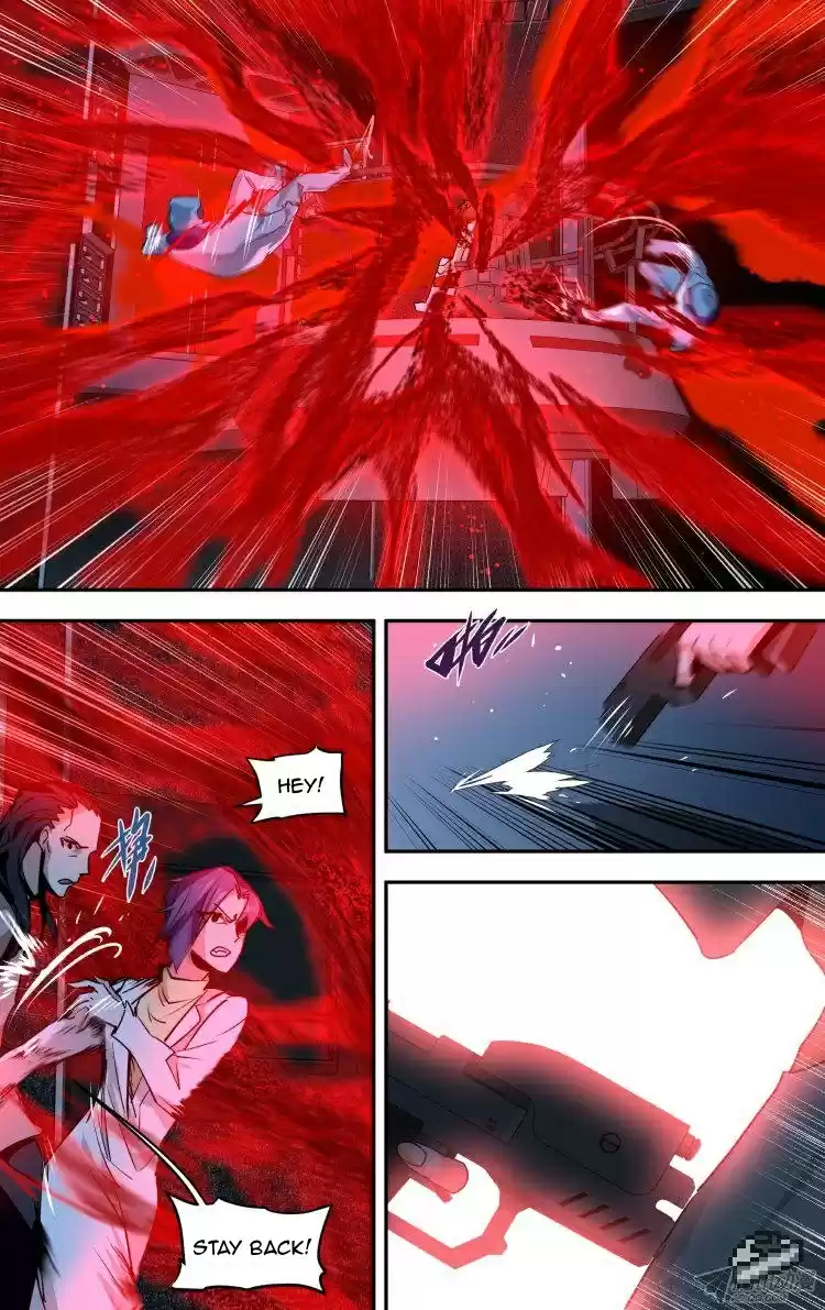 The Fairy Captivity Ch.86