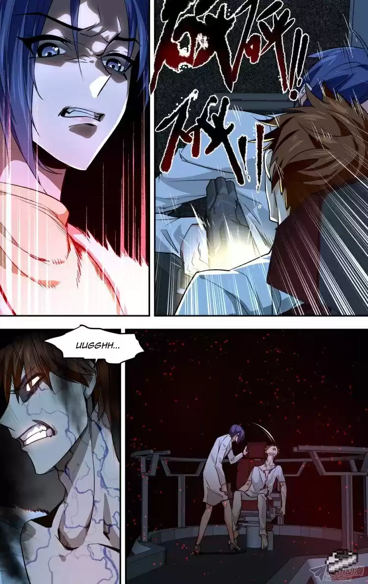 The Fairy Captivity Ch.86