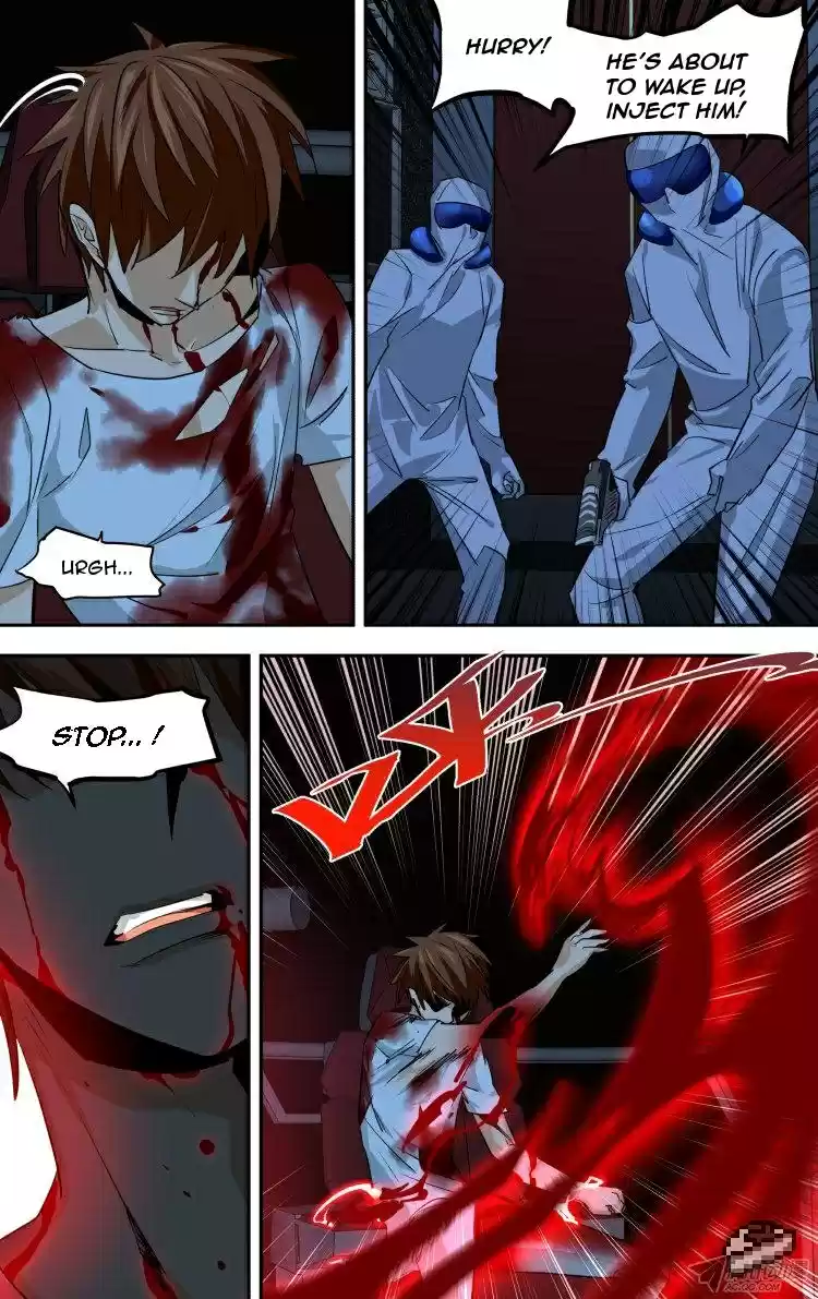 The Fairy Captivity Ch.87