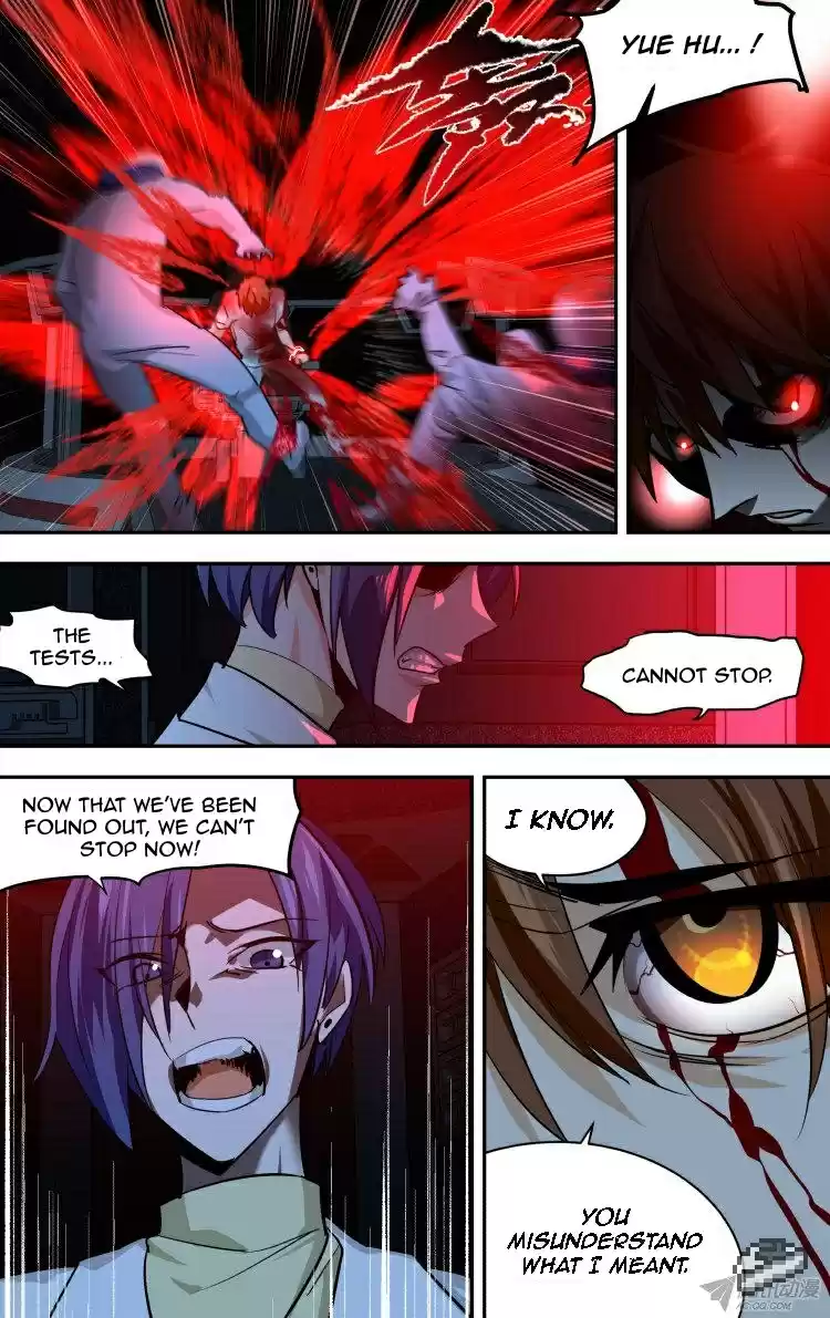 The Fairy Captivity Ch.87