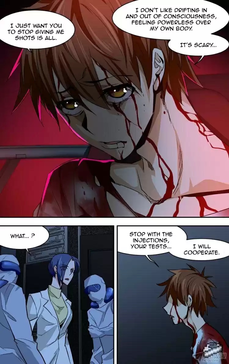 The Fairy Captivity Ch.87