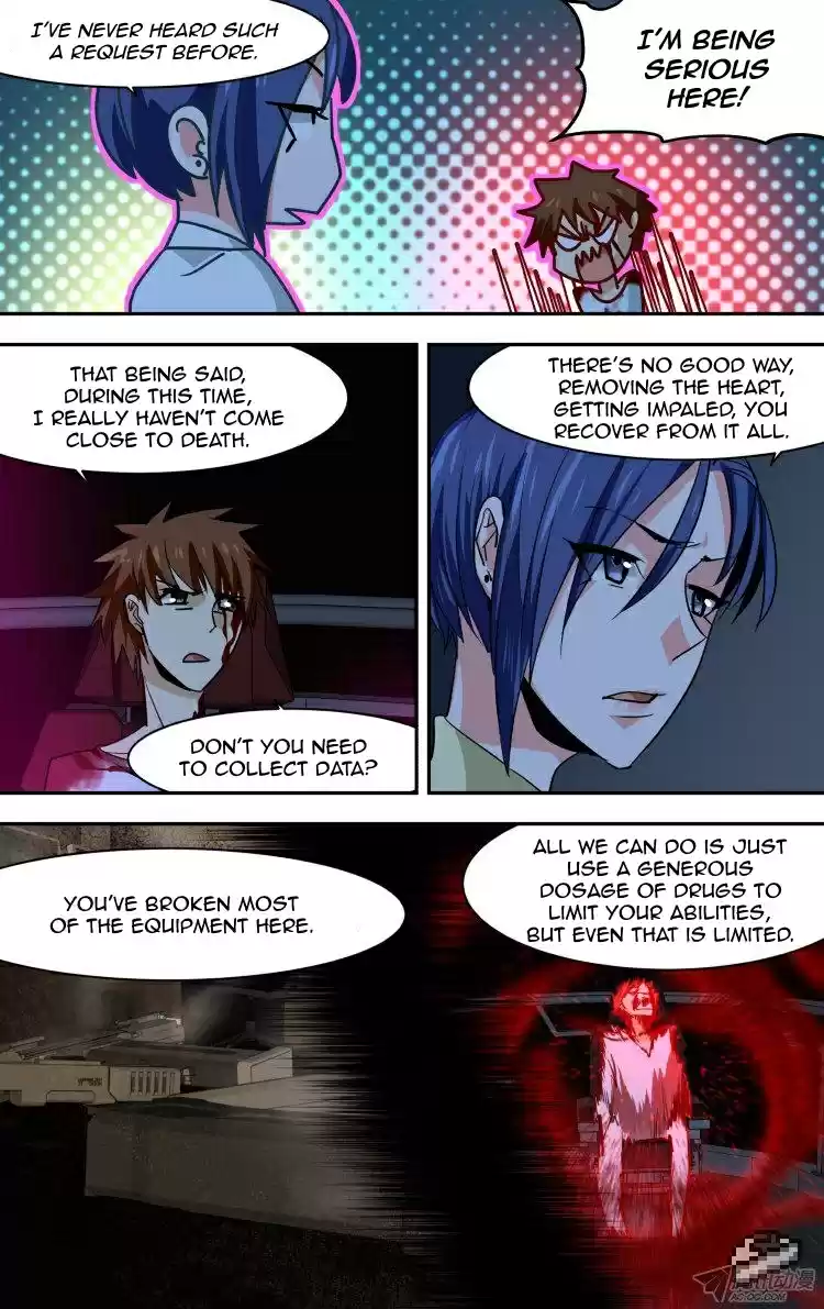 The Fairy Captivity Ch.87