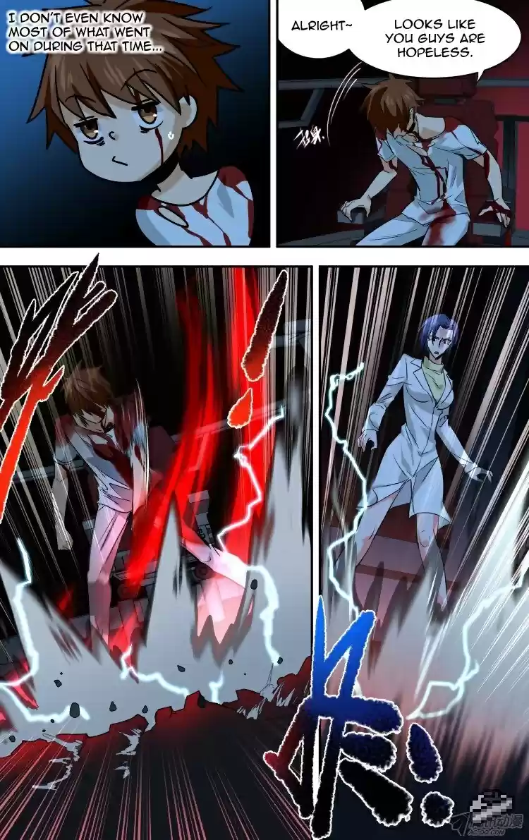 The Fairy Captivity Ch.87