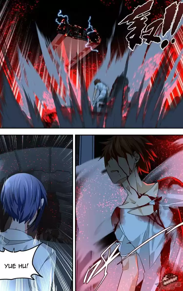 The Fairy Captivity Ch.87