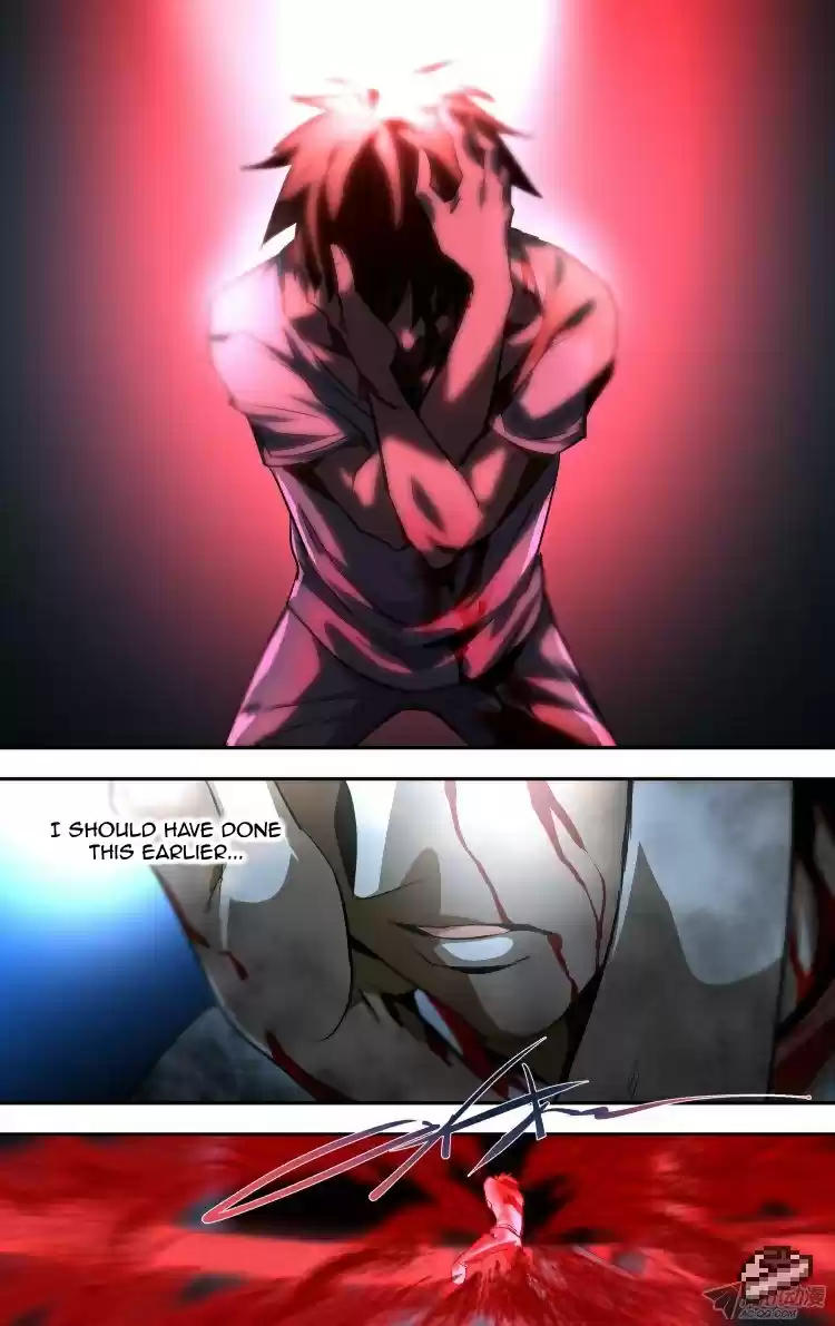 The Fairy Captivity Ch.87