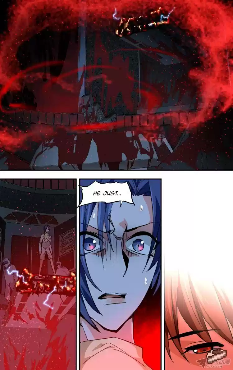 The Fairy Captivity Ch.87