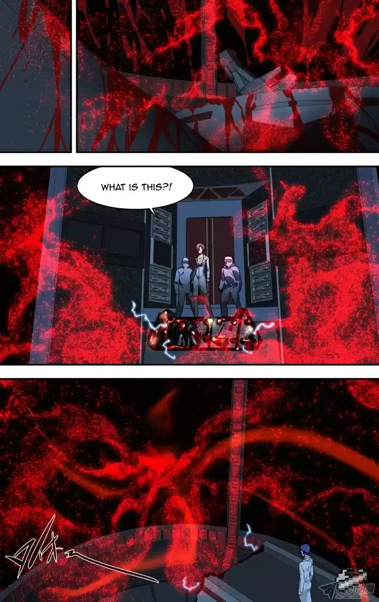 The Fairy Captivity Ch.87