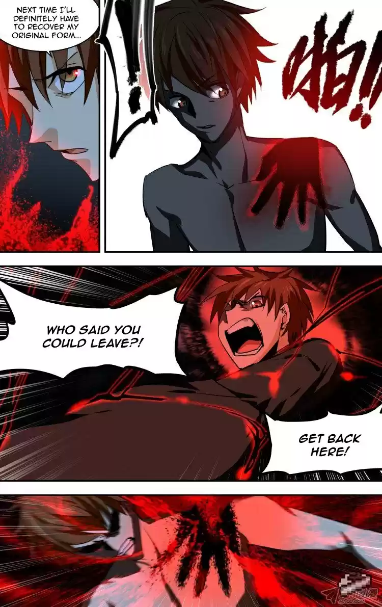 The Fairy Captivity Ch.87