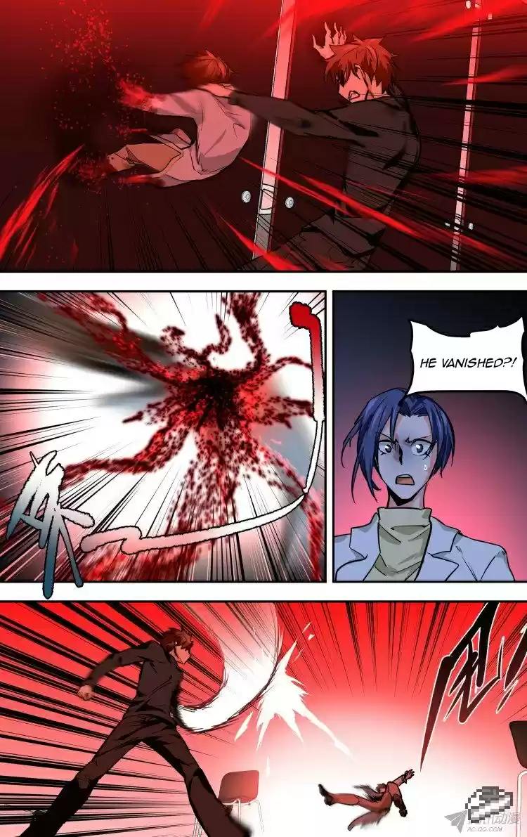 The Fairy Captivity Ch.87