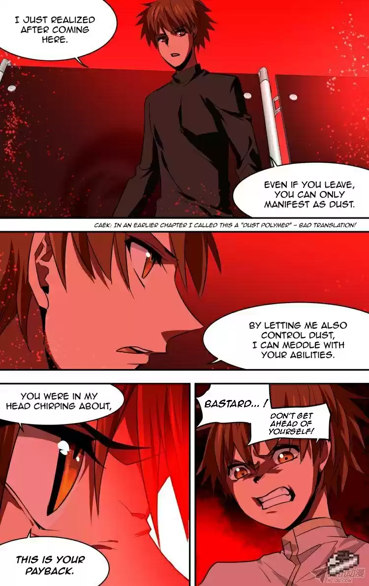 The Fairy Captivity Ch.87