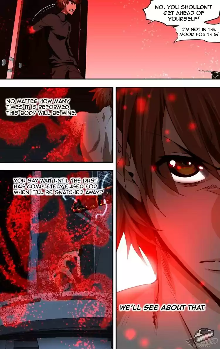 The Fairy Captivity Ch.87