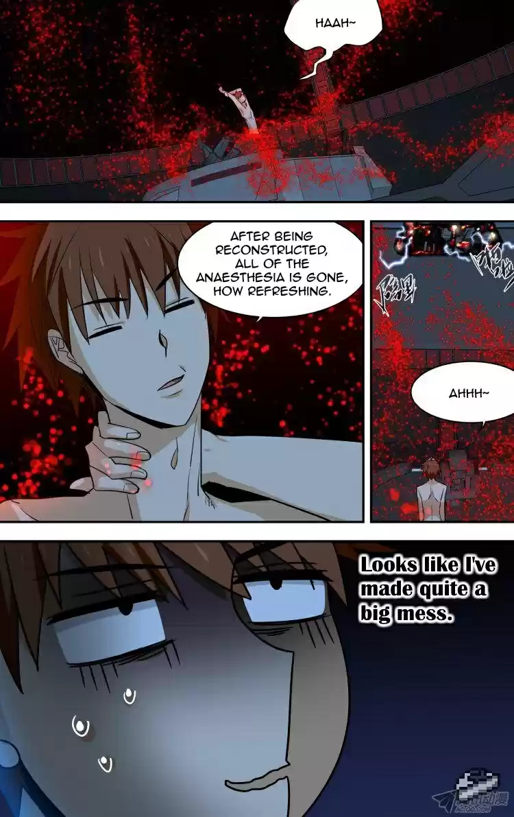 The Fairy Captivity Ch.88