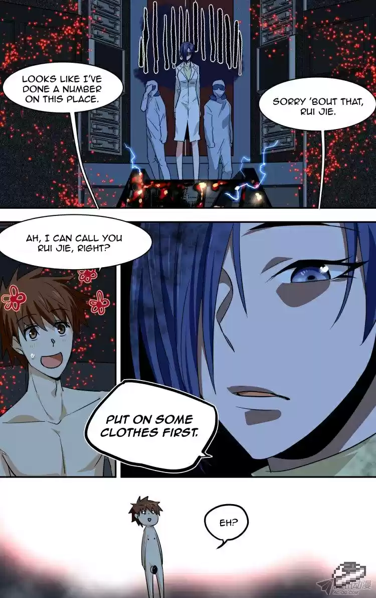 The Fairy Captivity Ch.88