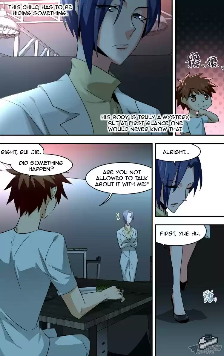 The Fairy Captivity Ch.88