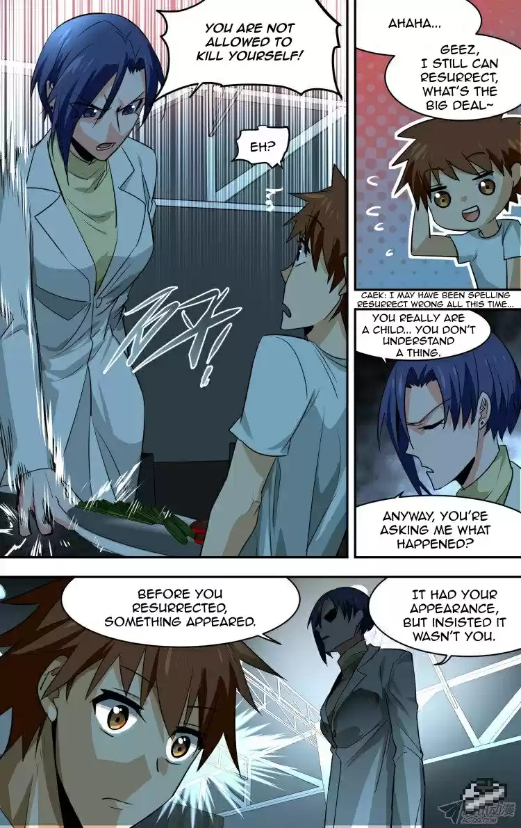 The Fairy Captivity Ch.88