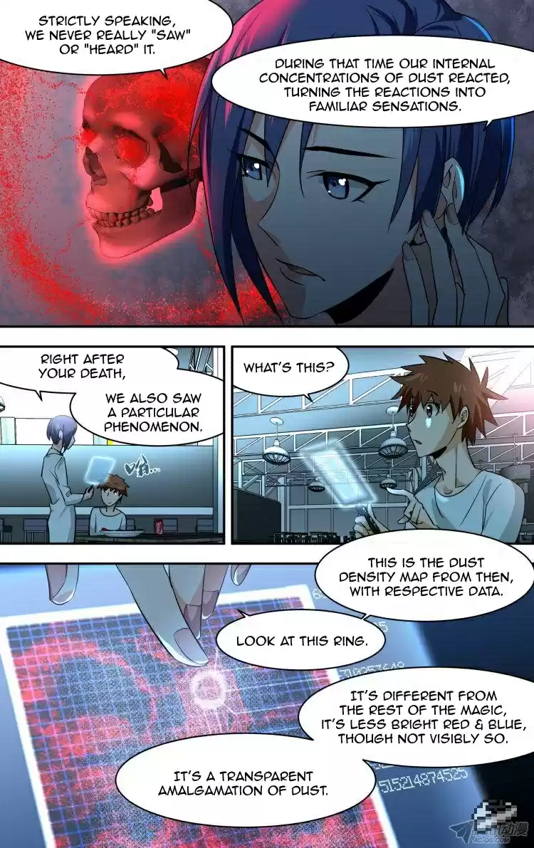 The Fairy Captivity Ch.88