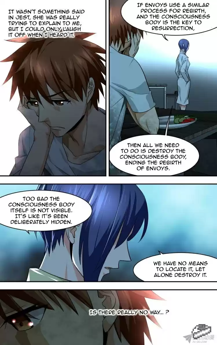 The Fairy Captivity Ch.88