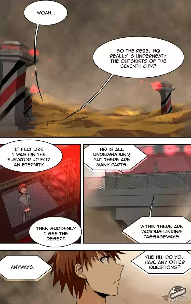 The Fairy Captivity Ch.88