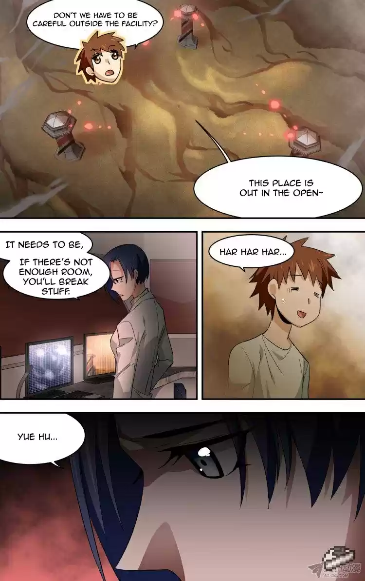 The Fairy Captivity Ch.88