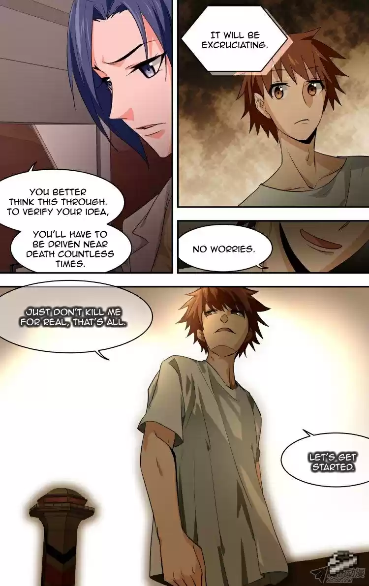 The Fairy Captivity Ch.88