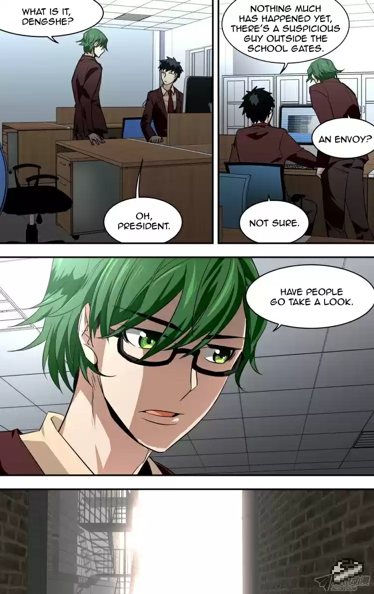 The Fairy Captivity Ch.89