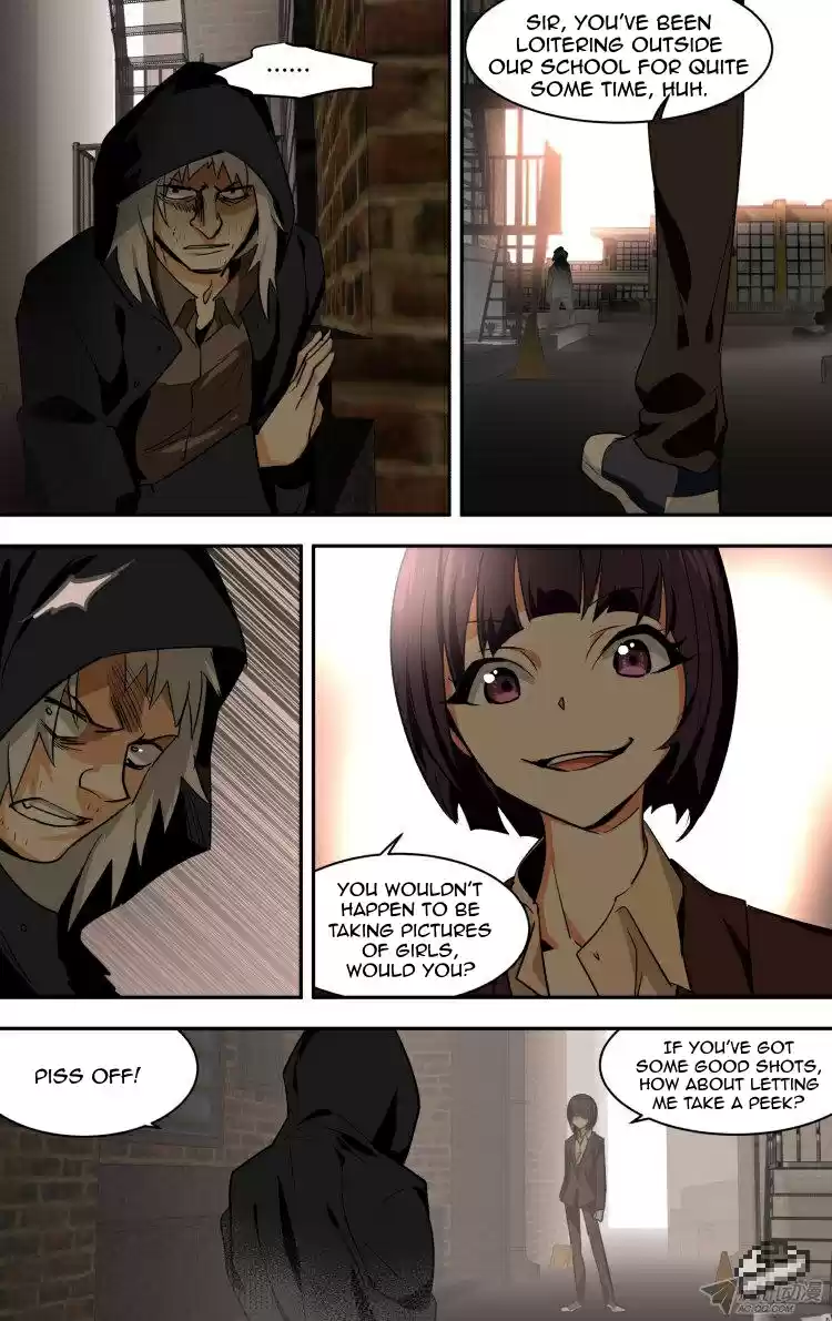 The Fairy Captivity Ch.89