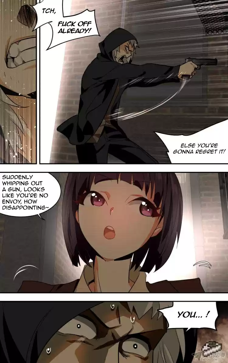 The Fairy Captivity Ch.89