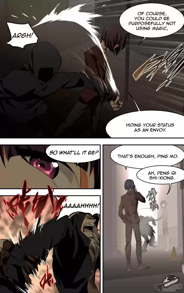 The Fairy Captivity Ch.89