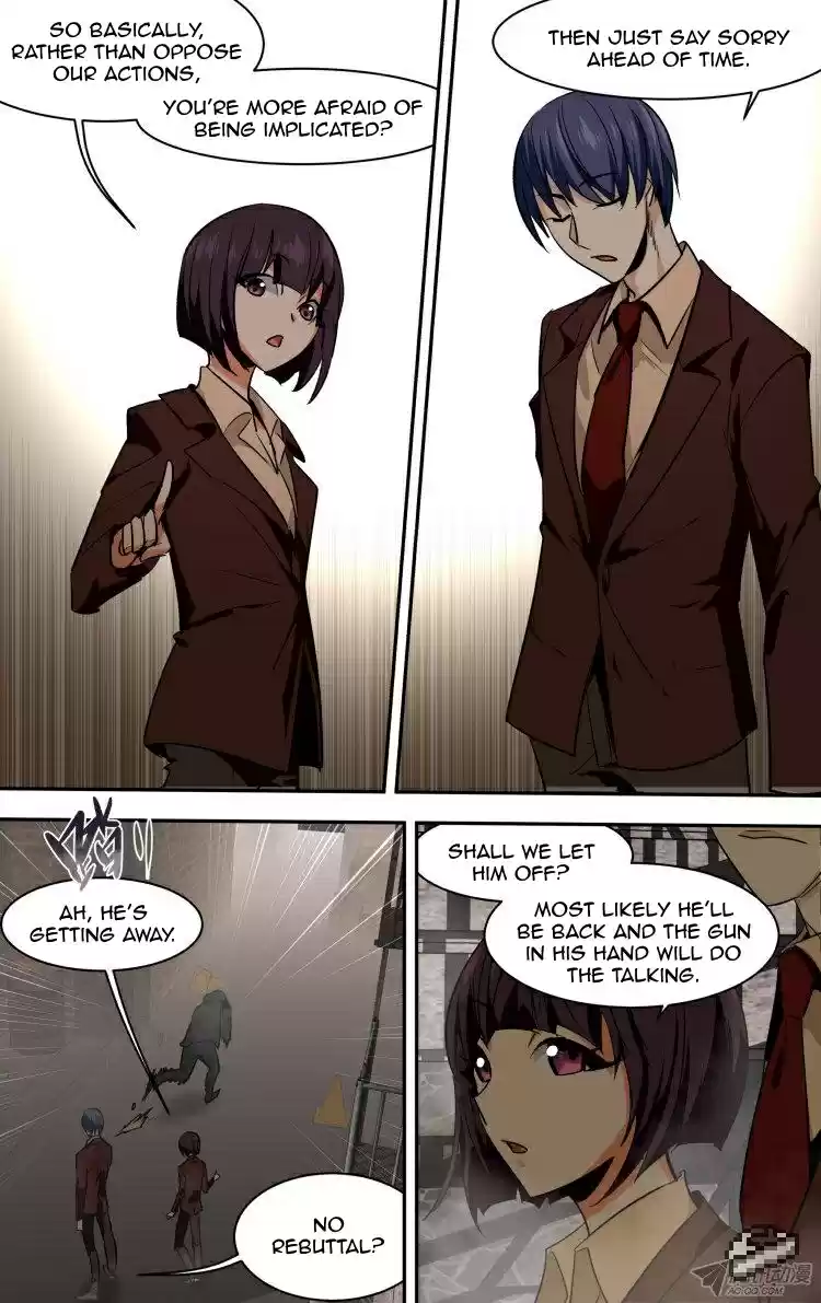 The Fairy Captivity Ch.89