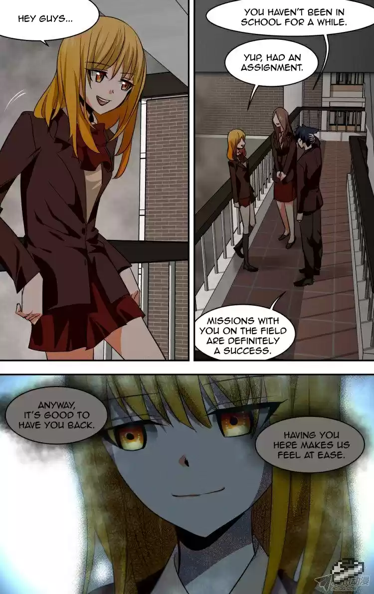 The Fairy Captivity Ch.89