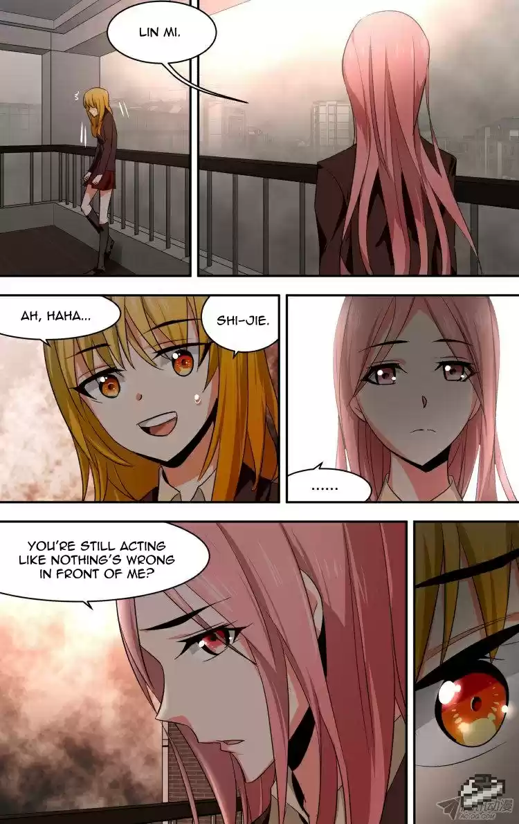 The Fairy Captivity Ch.89