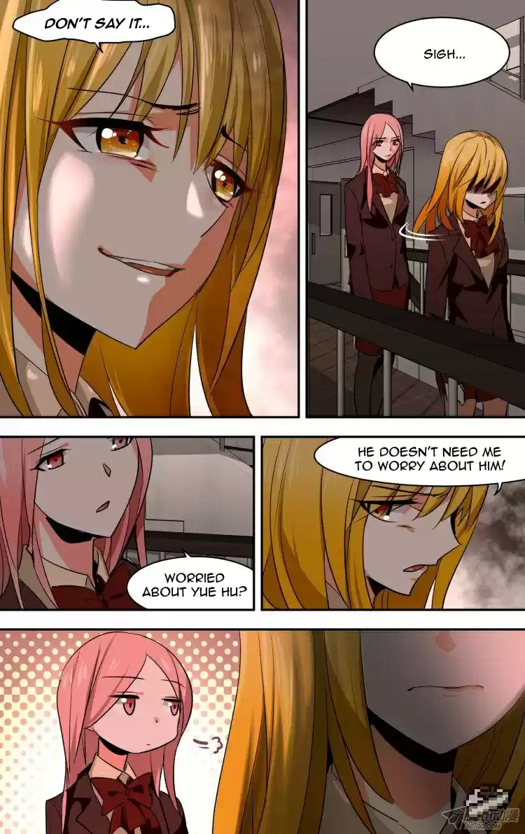 The Fairy Captivity Ch.89