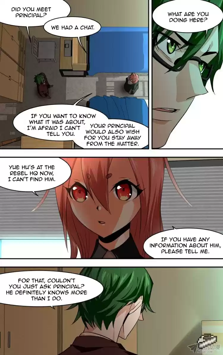 The Fairy Captivity Ch.89