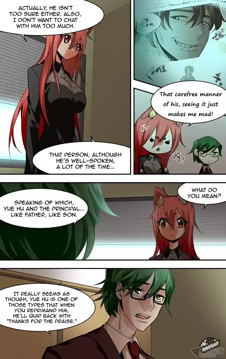 The Fairy Captivity Ch.89