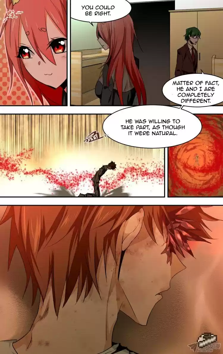 The Fairy Captivity Ch.89