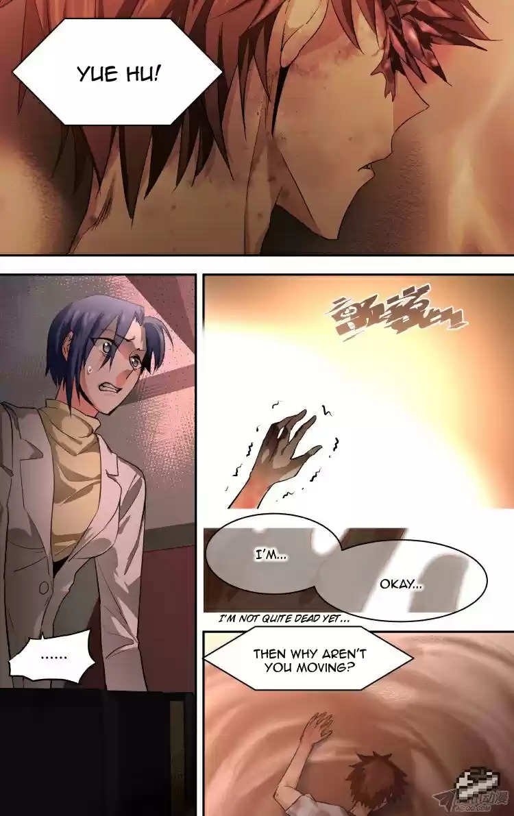 The Fairy Captivity Ch.90